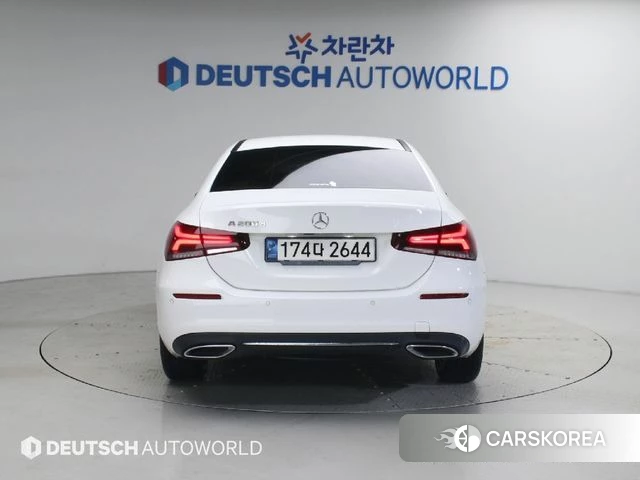 Mercedes-Benz A-Class W177 id 4609619 из Кореи 14