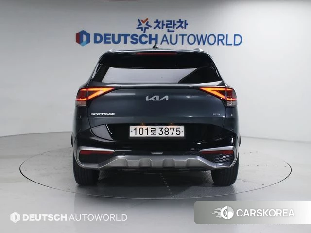 Kia Sportage 5th Generation Hybrid id 4201703 из Кореи 14