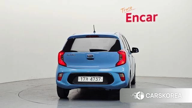 Kia All New Morning (JA) id 4225569 из Кореи 24