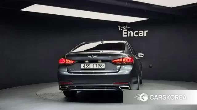 Genesis G80 id 3239274 из Кореи 14