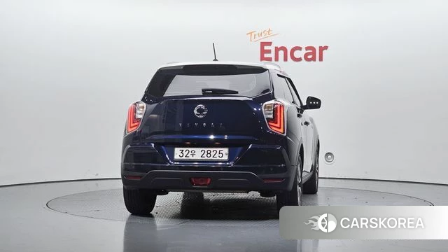 Ssangyong Berry New Tivoli id 4732547 из Кореи 24