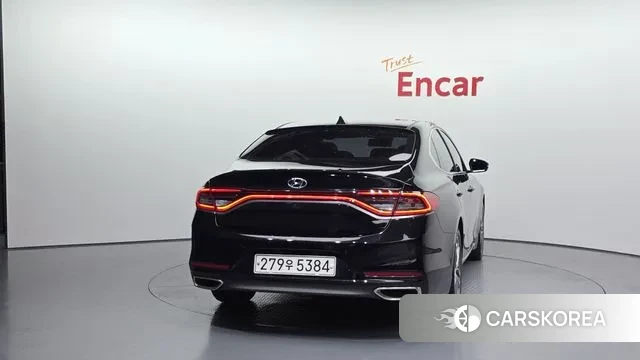 Hyundai Grandeur IG id 3039494 из Кореи 14