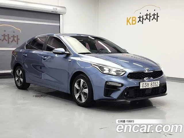 Kia Come New K3 id 2519395 из Кореи 14