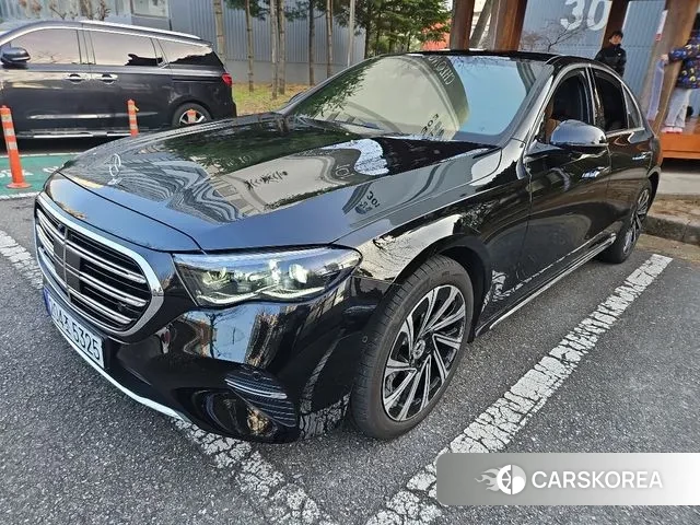 Mercedes-Benz E-Class W214 id 3549692 из Кореи 14