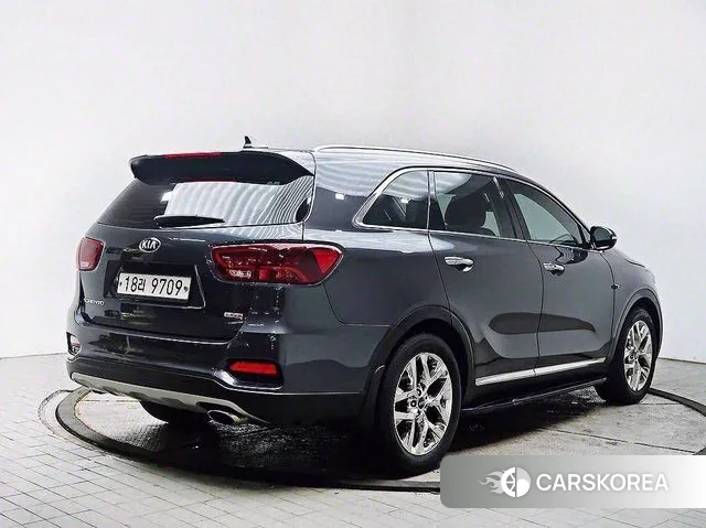 Kia The New Sorento id 3029154 из Кореи 14
