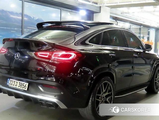 Mercedes-Benz GLE-Class W167 id 4361991 из Кореи 14