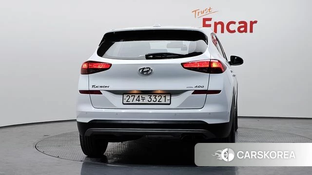 Hyundai All New Tucson id 3867201 из Кореи 14