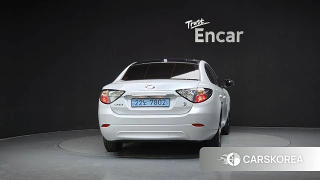 Renault Korea (Samsung) SM3 Z.E. id 4317717 из Кореи 14