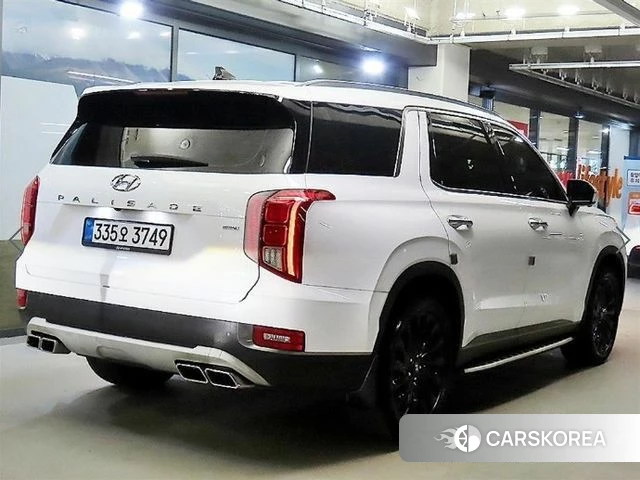 Hyundai Palisade id 4845867 из Кореи 14