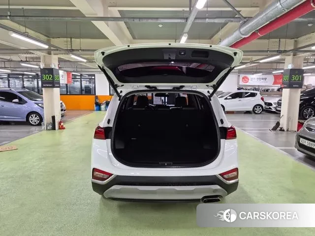 Hyundai Santa Fe TM id 3578579 из Кореи 14