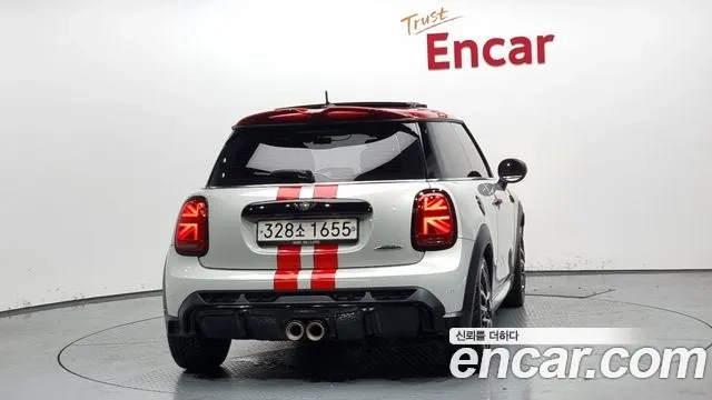 Mini Cooper S id 2910785 из Кореи 14