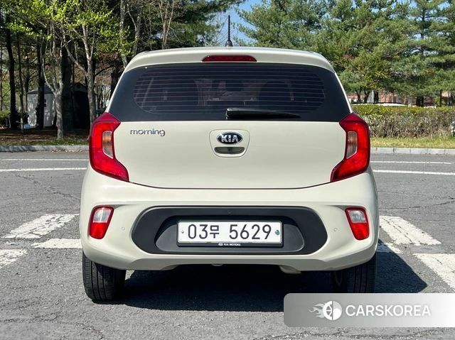 Kia All New Morning (JA) id 3925133 из Кореи 11
