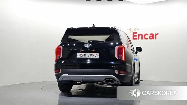 Hyundai Palisade id 4895295 из Кореи 14