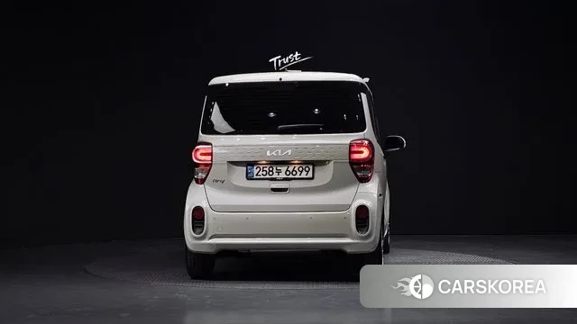 Kia The New Ray id 3295862 из Кореи 14