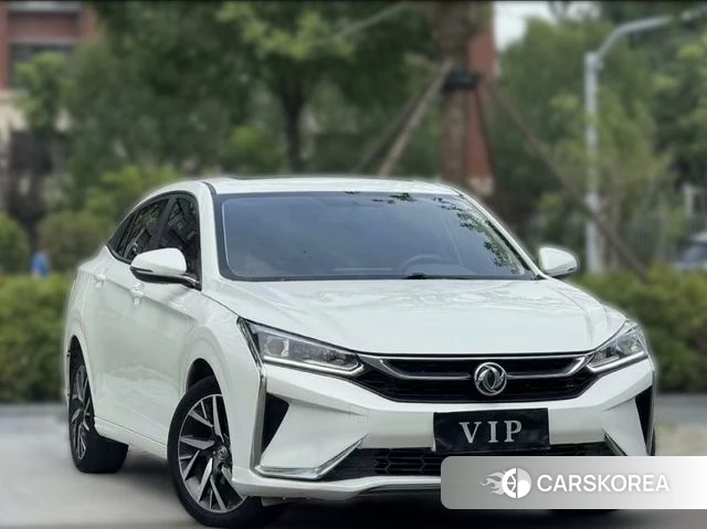 Dongfeng Fengshen Yi Hyun 2020 Белый из Китая, фото 4