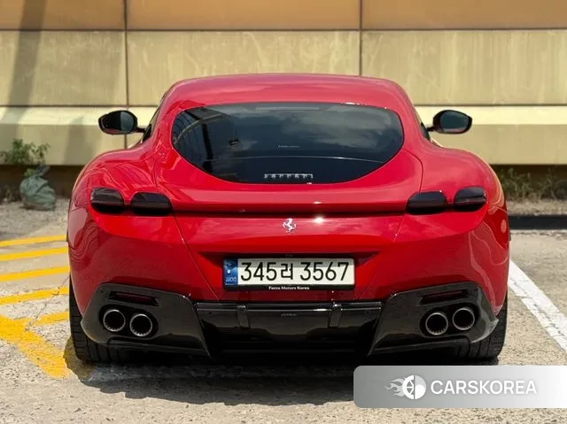 Ferrari Rome id 3043758 из Кореи 14