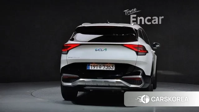 Kia Sportage 5th Generation id 3058219 из Кореи 14