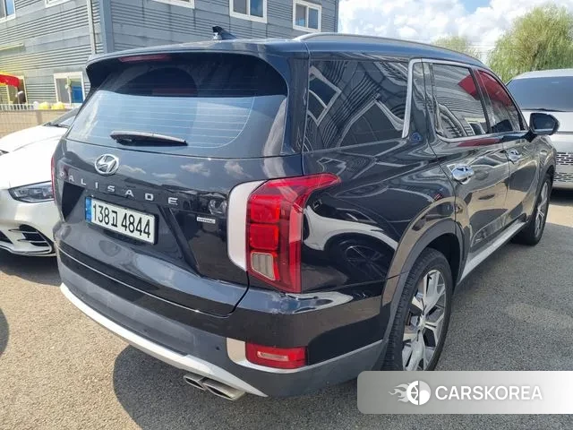 Hyundai Palisade id 3059647 из Кореи 14