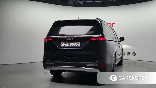 Kia Carnival 4th generation id 3007705 из Кореи 14