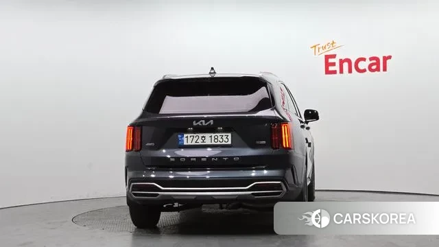 Kia Sorento 4th Generation id 3577035 из Кореи 14