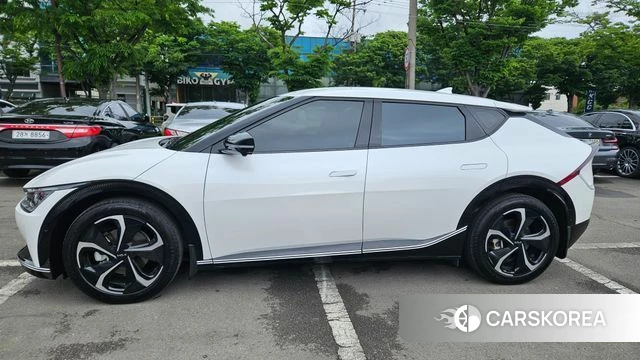 Kia EV6 id 4369450 из Кореи 14