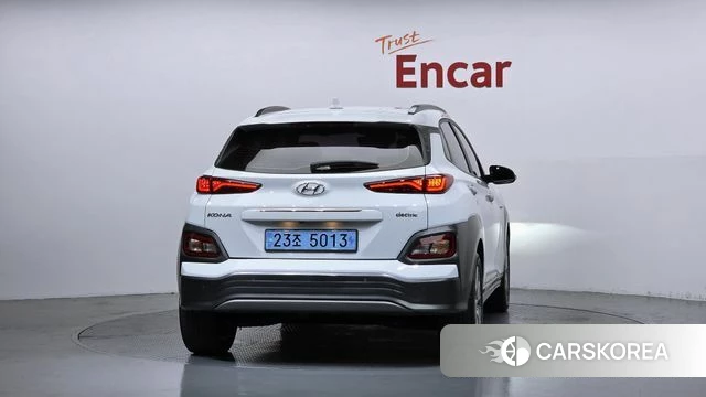 Hyundai Kona Electric id 4470641 из Кореи 14
