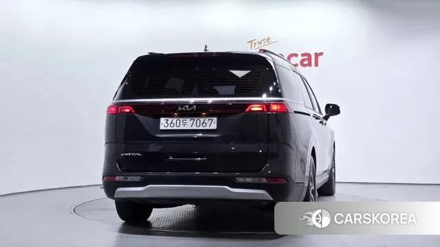 Kia Carnival 4th generation id 3420802 из Кореи 14