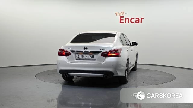 Nissan Altima id 4251372 из Кореи 31
