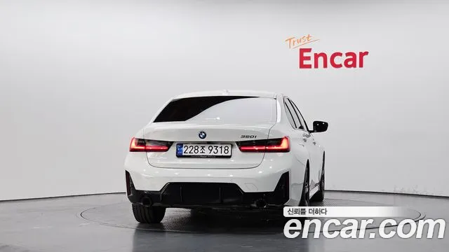 BMW 3 Series (G20) id 2831874 из Кореи 14