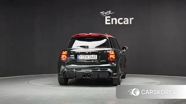 Mini Cooper S id 2978953 из Кореи 14