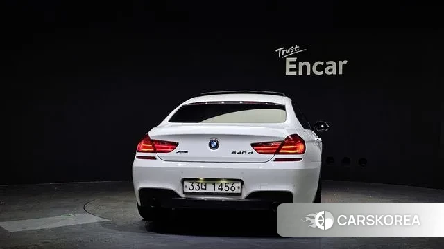 BMW 6 Series (F12) id 3050777 из Кореи 14