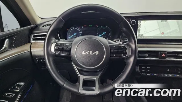 Kia K5 Hybrid 3rd Generation id 2575183 из Кореи 14