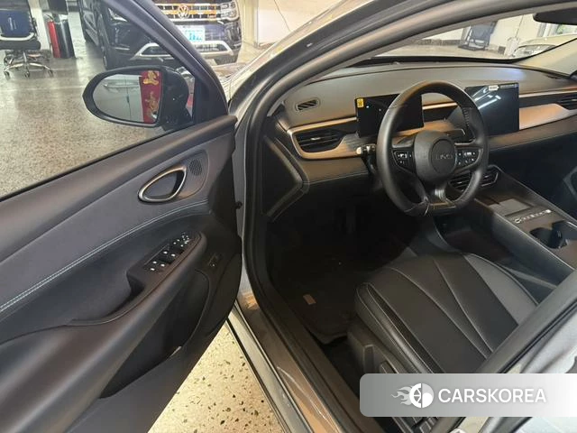 BYD Seal 05DM 2025 Темно-серый из Китая, фото 4