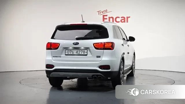 Kia The New Sorento id 2995790 из Кореи 14