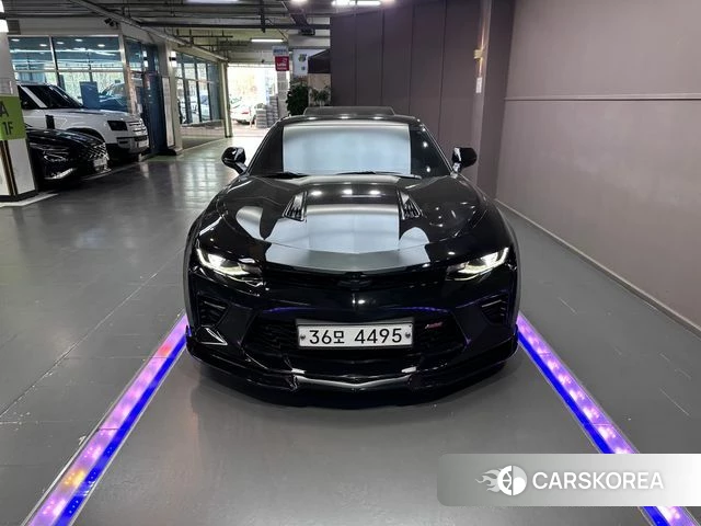 Chevrolet (GM Daewoo) All New Camaro id 3867302 из Кореи 14