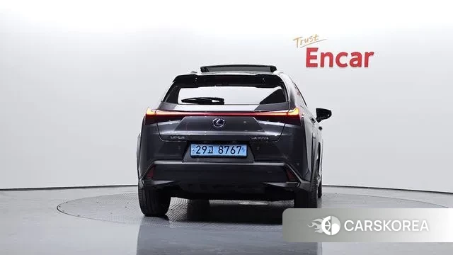 Lexus UX300e id 3721753 из Кореи 14