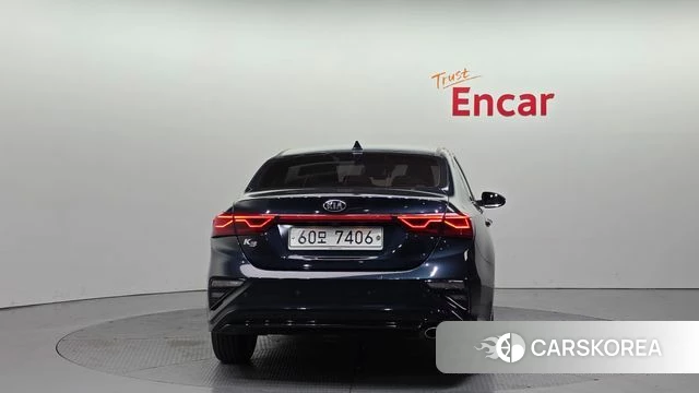 Kia Come New K3 id 3905860 из Кореи 14