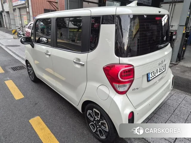 Kia The New Ray id 3476646 из Кореи 14