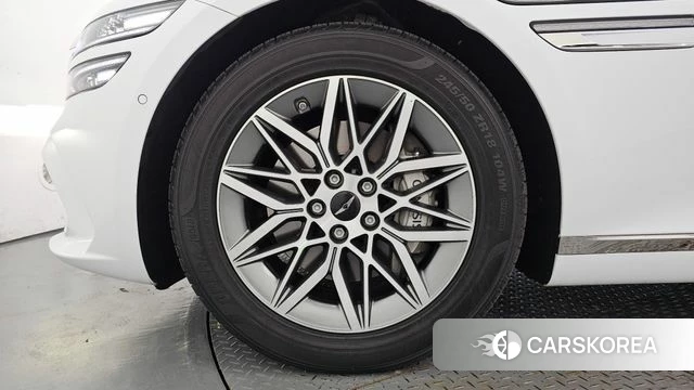 Genesis G80 (RG3) id 4871093 из Кореи 24
