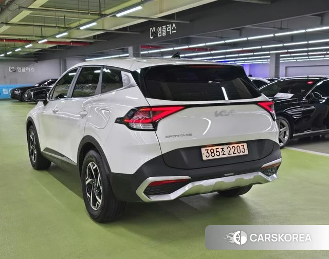 Kia Sportage 5th Generation id 3832696 из Кореи 14