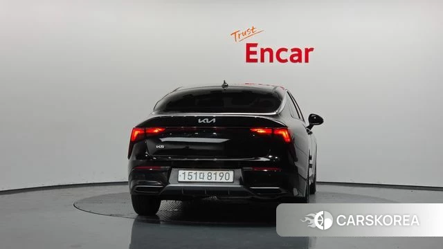 Kia The New K5 3rd generation id 4649823 из Кореи 28