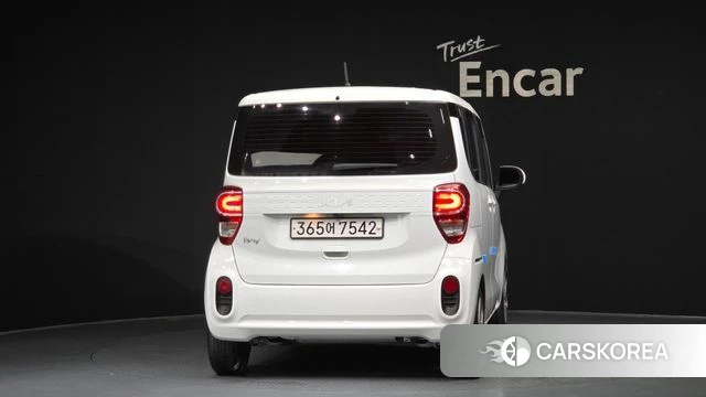 Kia The New Ray id 4524645 из Кореи 20