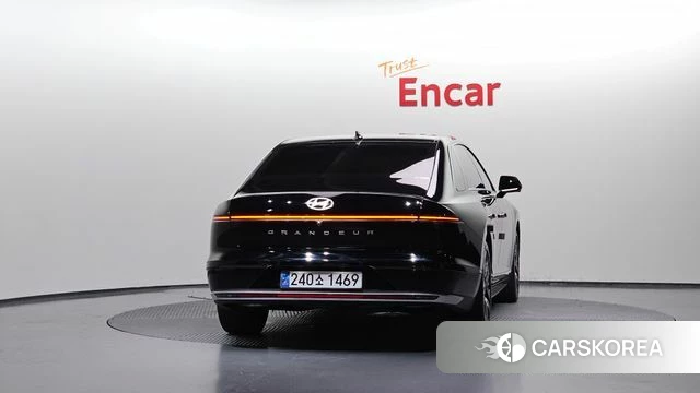Hyundai Grandeur Hybrid (GN7) id 4630870 из Кореи 26