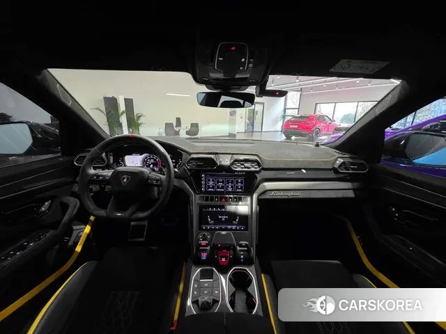 Lamborghini Urus id 3467046 из Кореи 14