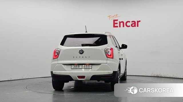Ssangyong Tivoli Armor id 4435765 из Кореи 14