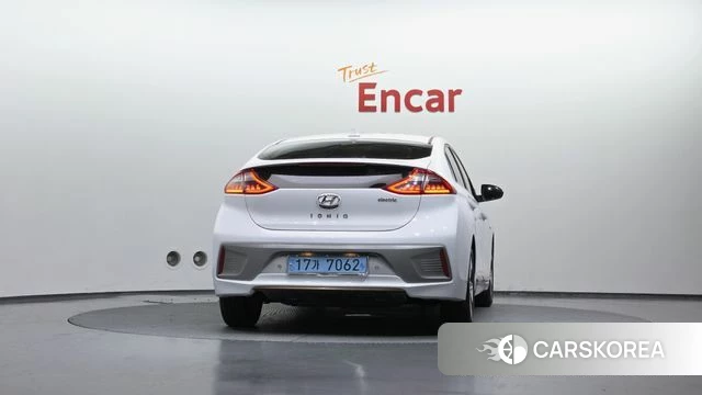 Hyundai Ionic Electric id 4508707 из Кореи 29