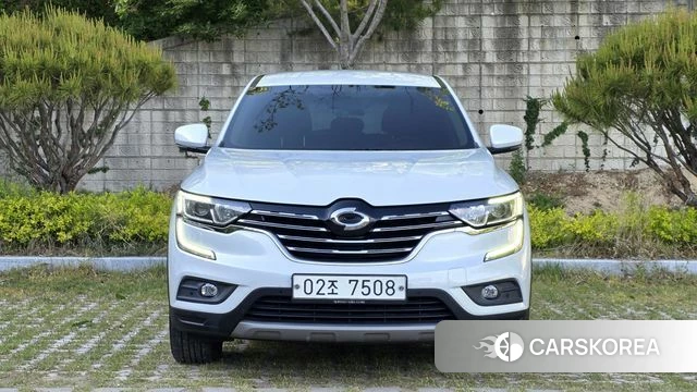 Renault Korea (Samsung) QM6 id 4294718 из Кореи 14