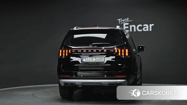 Kia Mohave Master id 3799472 из Кореи 14