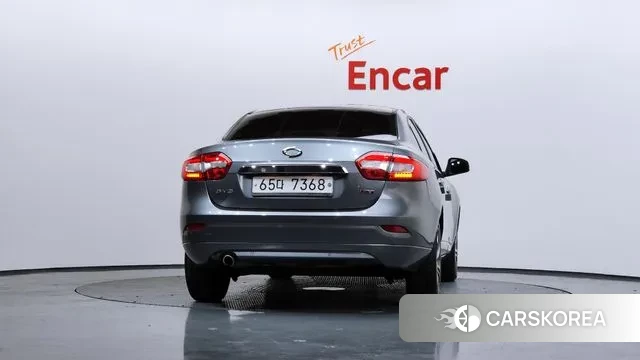 Renault Korea (Samsung) SM3 Neo id 3459864 из Кореи 14