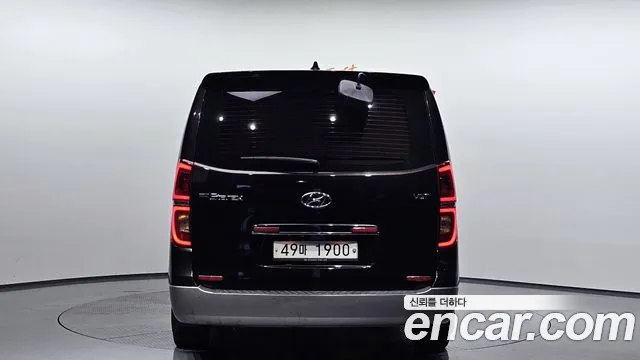 Hyundai The New Grand Starex id 2529026 из Кореи 14